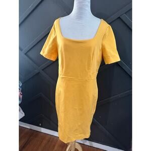 size 14 Ann Taylor Scoop Neck dress